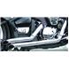 Britt Signature Series Hot Rod Drag Pipes