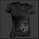 Silver Splatter Tee