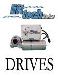 LIFT TECH MARINE DIRECT DRIVES AND ACCESSORIES
