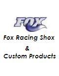 Fox Racing Shocks, Suspension & Custom Accessories