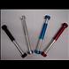Smitty 3 to 2 Polished/Anodized Axle Kit