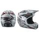 Fox Racing V3 Encore Helmet, Stewart Replica