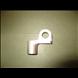 Short Motorcycle Whip Mounting Bracket
