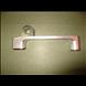 Long Motorcycle Whip Mount Bracket