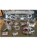 Billett Accessories and Machine Work