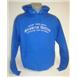 Blue Pullover Hoodie