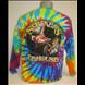 Tie-Dye Icehouse Coors Bike Long Sleeve