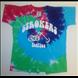 Infant Strokers Tie-die Romper