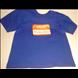 Youth Stokers Blue T-shirt(My Bike Shop)