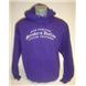Purple Pullover Hoodie
