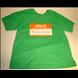 Youth  Strokers Green T-shirt(My Bike Shop)