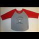 Toddlers Red/Gray  Strokers Jersey