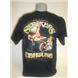 Icehouse Coors Bike Black Tee