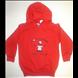 Toddlers Strokers Red Hoodie
