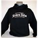 Black Pullover Hoodie