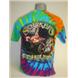 Icehouse Coors Bike Tie-Dye Tee