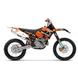 Jager SX /EXC/XC 250-450 "05-07"