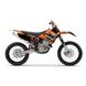 Jager SX/EXC/XC 125/250F "05-07"