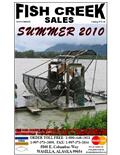 FISH CREEK SALES 2010 MARINE, ATV PLOWS, BOGGANS & BUSH CATALOG