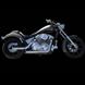 Reaper Exhaust