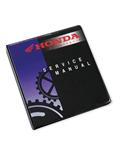 Honda OEM Service Manuals