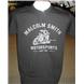 Malcolm Smith Motorsports Signature Black T-Shirt