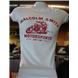 Malcolm Smith Motorsports Signature White T-Shirt
