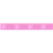 Pink John Deere Wall Border