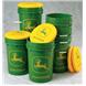 John Deere Green Bucket with Lid