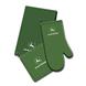 John Deere Green Towel Set
