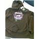 John Deere Youth Brown Hoodie
