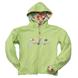 Flower Lime Hoodie