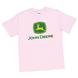 Pink Logo Tee