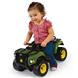Sit-N-Scoot Buck ATV