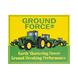 Wood Ground Force Sign