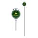 Green Driveway Reflector