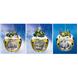 Thomas Kinkade Deer Creek Sleigh Bells Ornaments#2