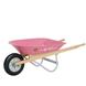 John Deere Pink WheelBarrow