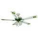 52" John Deere Ceiling Fan with light kit