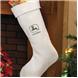 John Deere Christmas Stocking