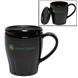 John Deere Fluted Mug with Lid