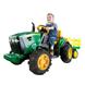 John Deere Ground Force Tractor Ride On Toy
