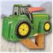 8000 Series StyleTractor Shaped Mailbox
