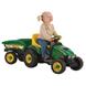 6VOLT Animal Sounds Tractor