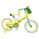 16" Girls John Deere Bike