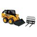320 Skidsteer High Detail