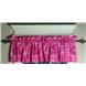 John Deere Pink Camo Valance