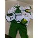 John Deere 5pc Baby Set in Green