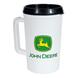 John Deere Mug with Lid