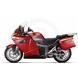 2009 RED APPLE METALLIC K 1300 GT (N1126)